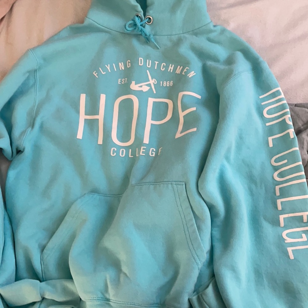 HOPE College Champion Hoodie